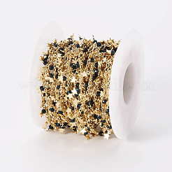 Латунные цепочки ручной работы CHC-S012-021A