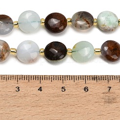 Naturchalcedon Perlenstränge&nbsp;G-H005-B12-01