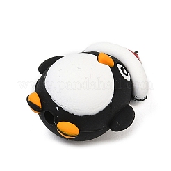 Силиконовые бусины&nbsp;LS-SIL-I017-01O