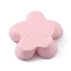 Cabochons di opaco resina&nbsp;CRES-CJC0007-24B