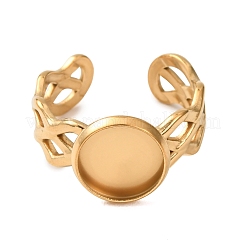 Composants de bague en acier inoxydable 304&nbsp;STAS-P454-06B-G