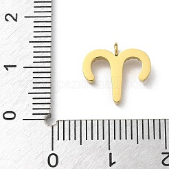 Ионное покрытие (ip) 304 нержавеющая сталь микропаве кубический цирконий подвески STAS-Z107-09G-02