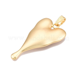 Стойки обшивки сплава большие кулоны FIND-N005-54G