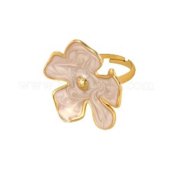 304 Edelstahl Emaille Fingerringe&nbsp;WG2CA2D-01