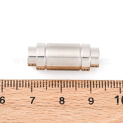 Магнитные застежки из нержавеющей стали 304 STAS-A117-08P