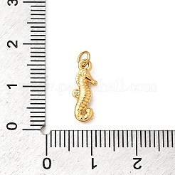Ciondoli in acciaio inossidabile 304 con perle finte ABS&nbsp;X-STAS-B097-07G-04