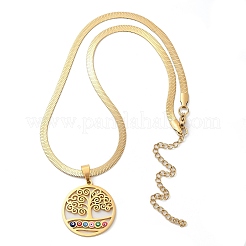 Древо жизни и сглаза NJEW-K253-34G