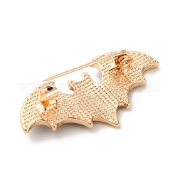 Эмалированные булавки летучая мышь&nbsp;JEWB-P052-01G