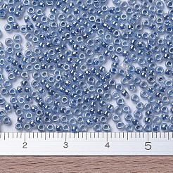 Миюки круглые бусины рокайль&nbsp;SEED-G007-RR0545