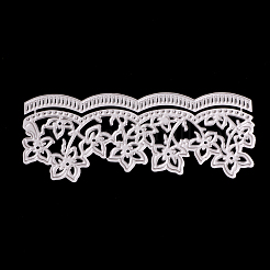 Кружева рамы из углеродистой стали резки трафареты&nbsp;DIY-F028-66