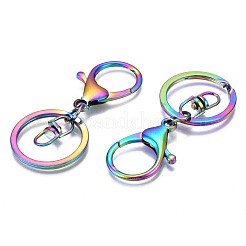 Покрытие для ключей из сплава радужного цвета PALLOY-N163-181