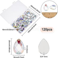 Шить на горный хрусталь GACR-FG0001-03