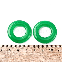 Кольца из натурального малайзийского нефрита&nbsp;G-H001-36