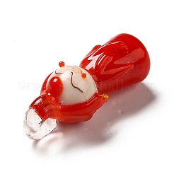 Подвески лэмпворк ручной работы LAMP-G156-09