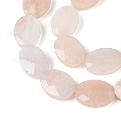 Натуральный розовый авантюрин бисер нитей G-S354-13x18-A09