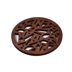 Подвески из тополя WOOD-N016-41