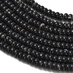 Синтетические имперские нитки из бисера яшмы&nbsp;G-Z110-B04-2x4mm-04