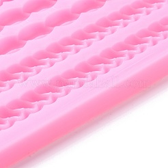 Формочки для помадки в форме цепочки DIY-L066-01