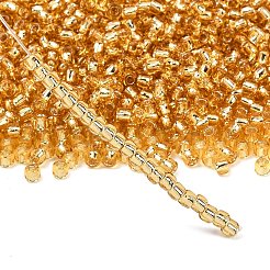 Perline toho 8/0 rotonde&nbsp;X-SEED-TR08-0022