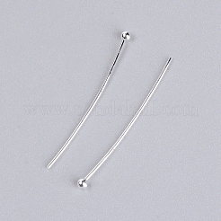 Контакты латунь шаровой головкой&nbsp;KK-WH0043-03D-02