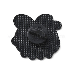 Эмалированные булавки пчелы JEWB-B029-02A