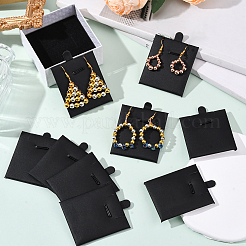 24 шт. кулон из искусственной кожи и губки для ювелирных изделий&nbsp;NDIS-SP0001-03B-01