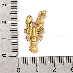 Ciondoli in acciaio inox 304&nbsp;STAS-B093-11G-07