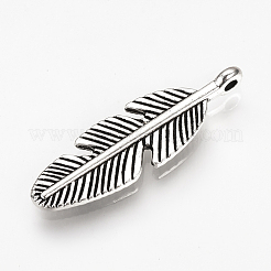 Сплавочные подвески тибетского стиля TIBEP-Q078-27AS-RS