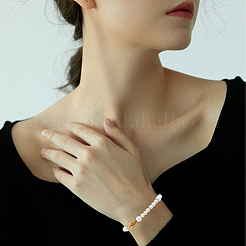 6 шт. 925 серебряных кольца-замка STER-BBC0008-69A-G