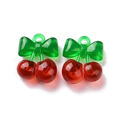 Прозрачные акриловые подвески&nbsp;OACR-C003-04