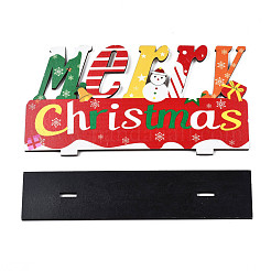 Деревянная настольная витрина&nbsp;WOOD-N005-75