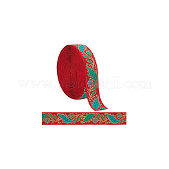 10 ярд полиэфирные ленты с вышивкой в этническом стиле&nbsp;OCOR-FG0002-26B