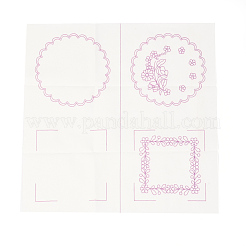 Наборы ковриков для вышивки своими руками DIY-I049-01C