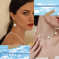 30 шт. окрашенные распылением бусины из АБС-пластика KY-SC0002-10B