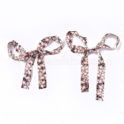 Großer Bowknot Leinenstoff&nbsp;FIND-R087-07H