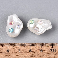 Perlen im Barockstil aus ABS-Kunststoff&nbsp;SACR-T017-78A