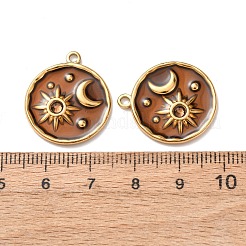 Anhänger aus Edelstahl 304&nbsp;X-STAS-N129-13B-G01