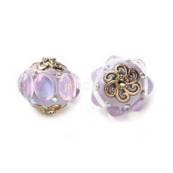 Ручная полимерная глиняная индонезия бисер IPDL-H001-13KCG