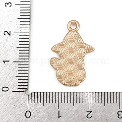 Подвески из сплава хэллоуина с эмалью FIND-I052-01KCG-09