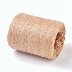 Лента из натуральной рафии X-OCOR-WH0031-E01