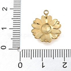 Подвески из нержавеющей стали 304&nbsp;LS-STAS-M084-07G-03