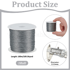 100м плетеная рыболовная леска&nbsp;OCOR-PH0006-12A-01