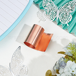 Медные рулоны&nbsp;DIY-WH0888-125A