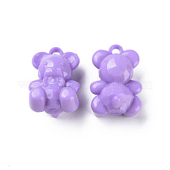 Непрозрачные акриловые подвески MACR-S373-113-A04