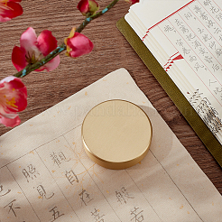 Латунное пресс-папье AJEW-WH0455-105B