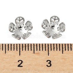 Шапочки и конусы для бусин&nbsp;KK-V015-35P