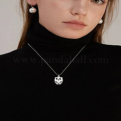 10 шт. подвески из нержавеющей стали 201&nbsp;STAS-LP0004-62