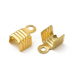 Концы обжимные из нержавеющей стали 304 STAS-P319-02G