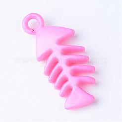 Непрозрачные акриловые подвески SACR-S202-10