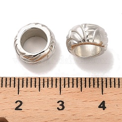 CCB акриловые Европейский бисером CCB-U001-07P